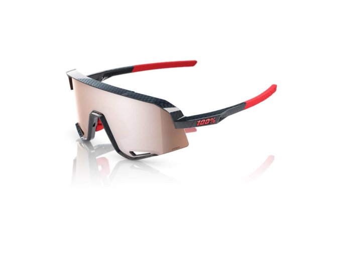 slendale gloss crabon fiber hiper crimson silver lens 1