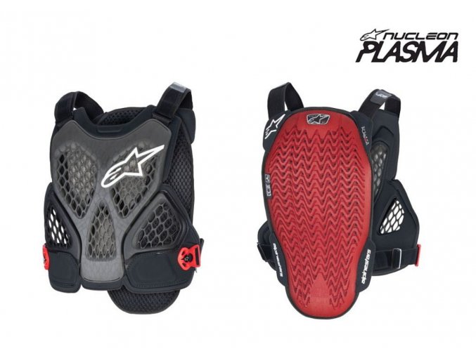 AS A6 Plasma chest protector 01