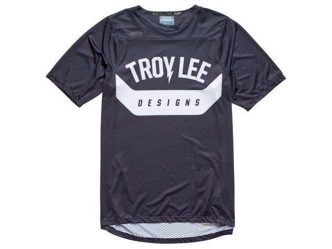 TLD Skyline SS Jersey Aircore black 01