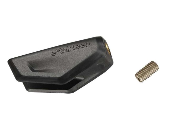 e thirteen vario upper slider ultra compact black