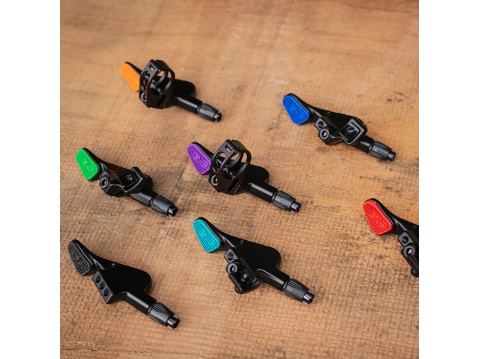 OneUp Remote V3 colors