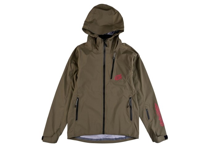 TLD Resist Mono Dark Pine 01