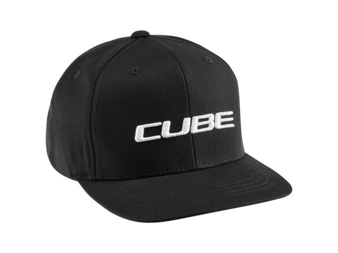 12494 CUBE 6 panel classic black