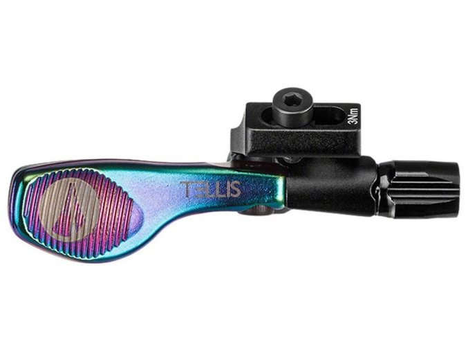 tellis adjustable remote matchmaker fuel colourway paddle