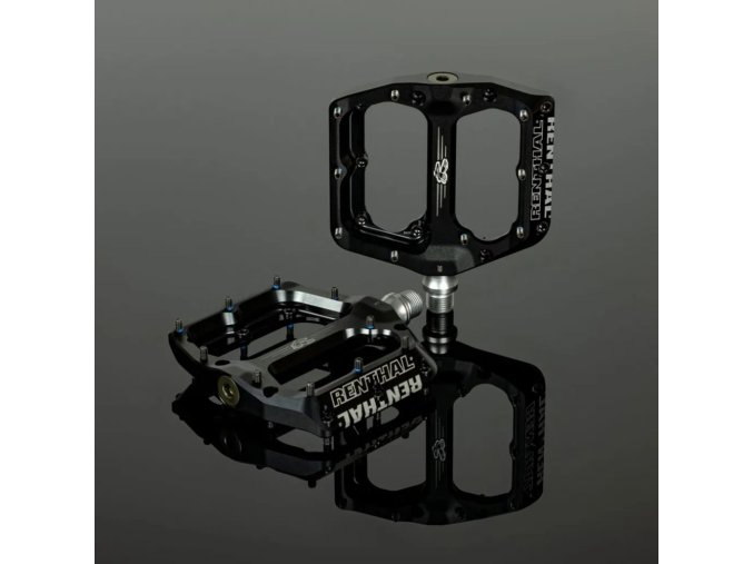 Pedals RENTHAL Revo F black 01