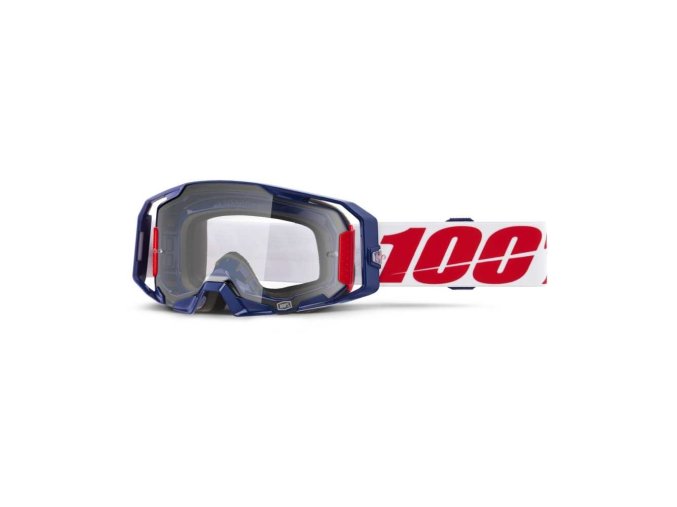 armatic goggle mach z clear lens