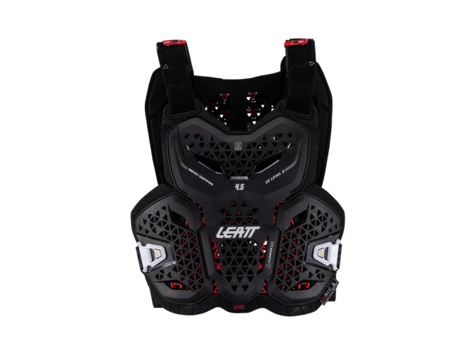 Chest Protector 4.5 EVO black 01