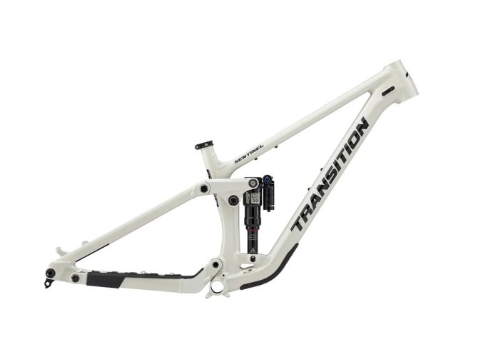 Sentinel V3 frameset glacier white 01