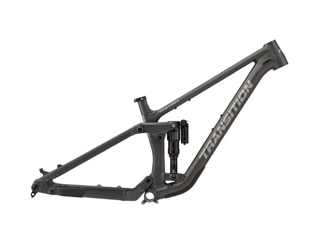 Sentinel V3 frameset graphite grey 01
