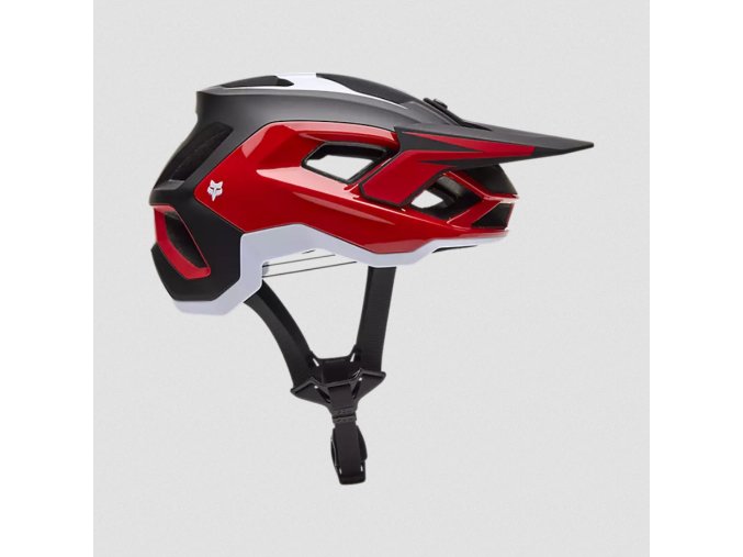 33512 110 FOX Speedframe PRO Defy Fluorescent Red 01