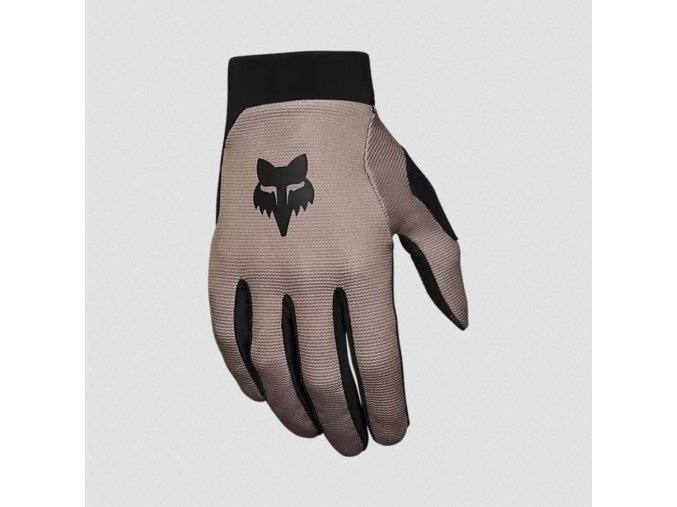 33603 237 FOX Ranger Glove Sand 01