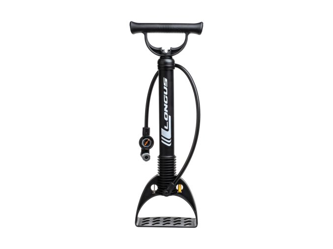 Pumpa LONGUS ONE PP s manometrom clever ventil 01
