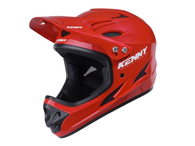 25 KENNY Downhill Solid Red 02