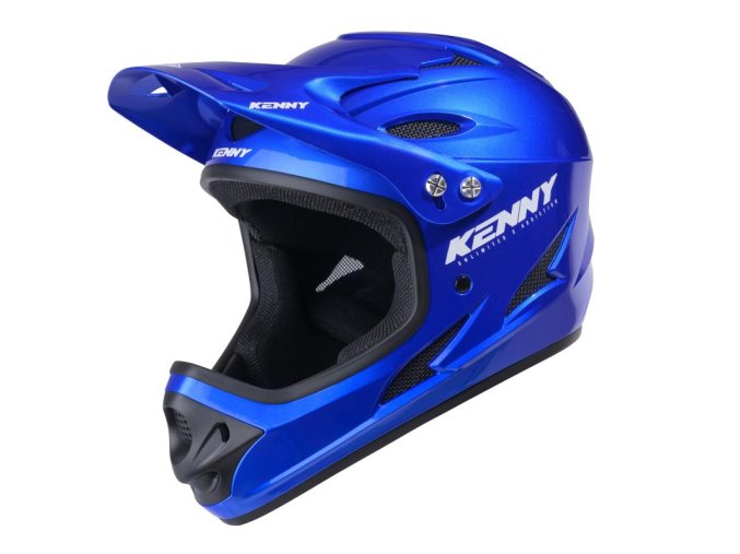 25 KENNY Downhill Solid Blue 02