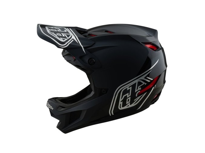 TLD D4 Polyacrylite Shadow black 01