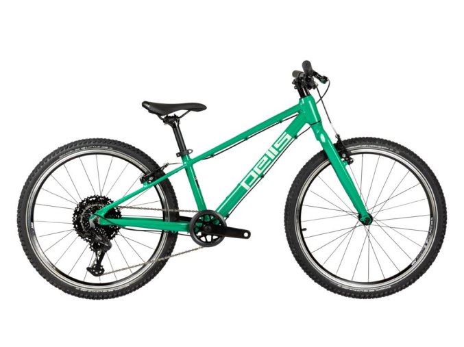 pells rocket lite 24 green 01