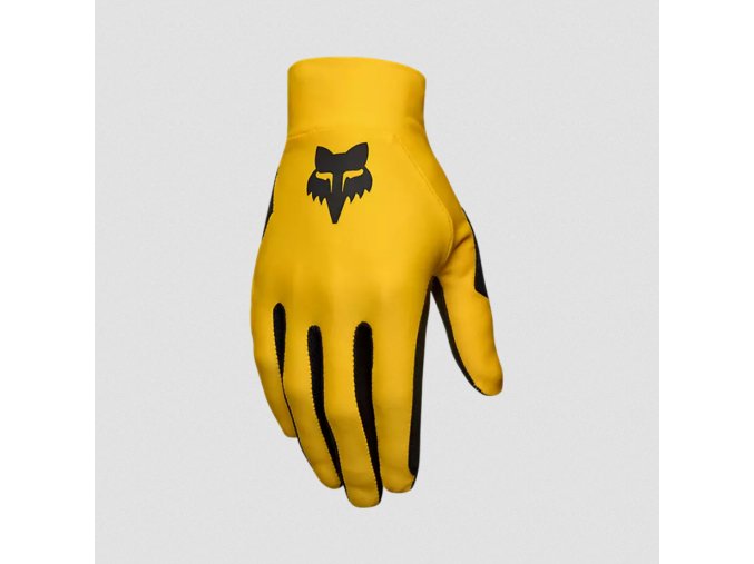 31496 279 FOX Flexair Glove Tangerine 01