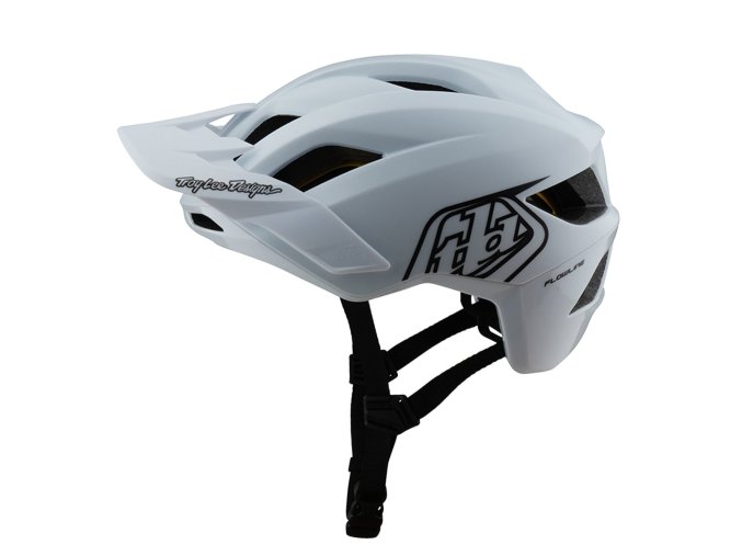 TLD Flowline Point White Black 01