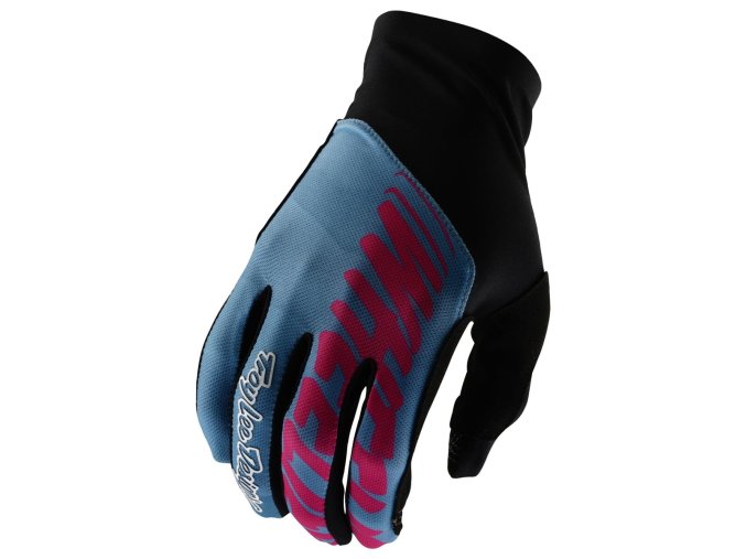 TLD Flowline Glove peace up cobalt 01