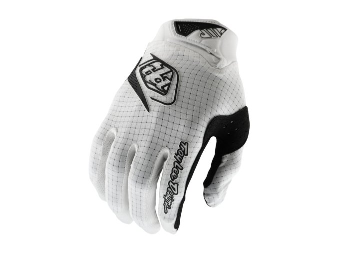 TLD AIR Glove Mono White 01