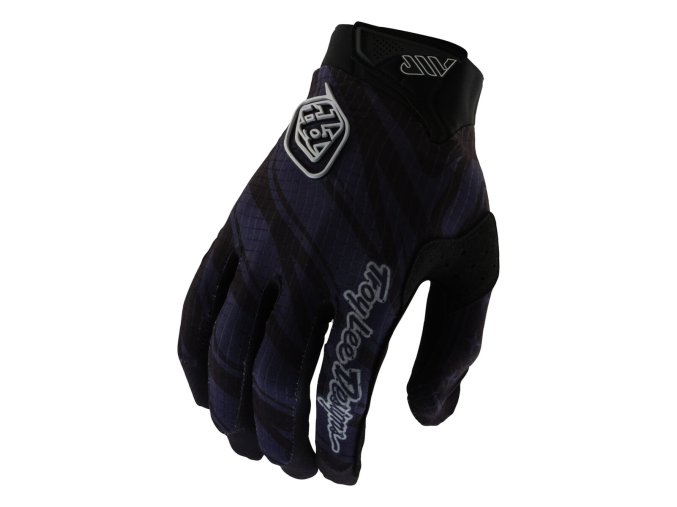 TLD AIR Glove Ghostwing Black 01