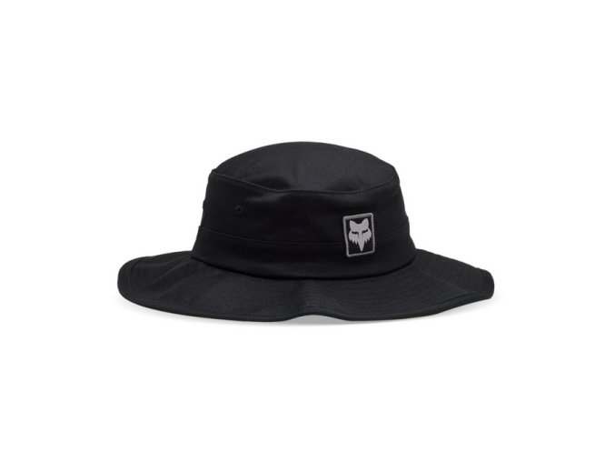 31645 001 FOX Base Over Sun Hat Black 01