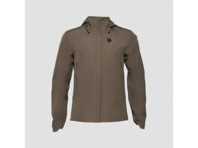 33769 469 FOX Ranger 2.5L Water Jacket Ash 01
