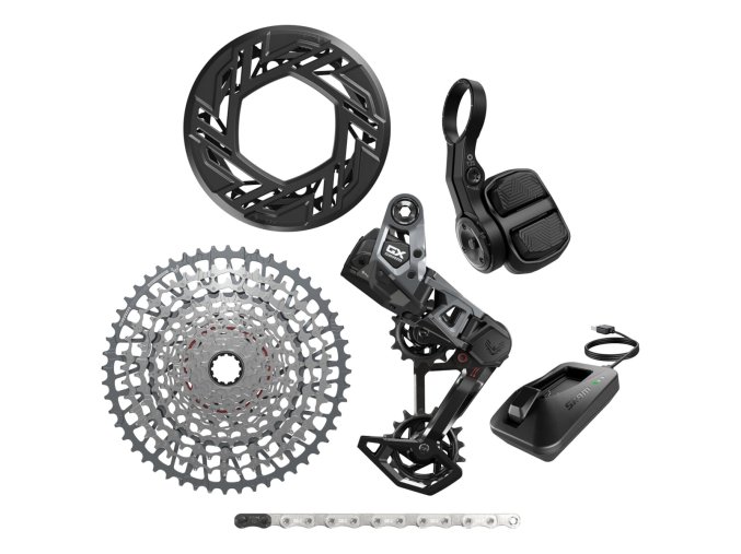 Sada SRAM GX Eagle AXS Transmission BCD104 1x12speed