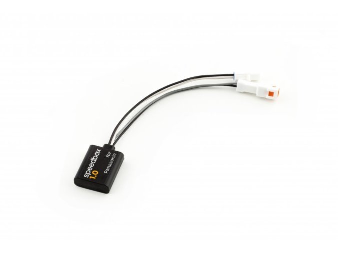 SpeedBox1.0 Panasonic 01