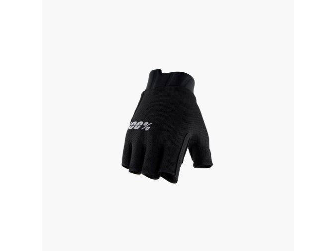 exceeda women s gel short finger gloves black 01