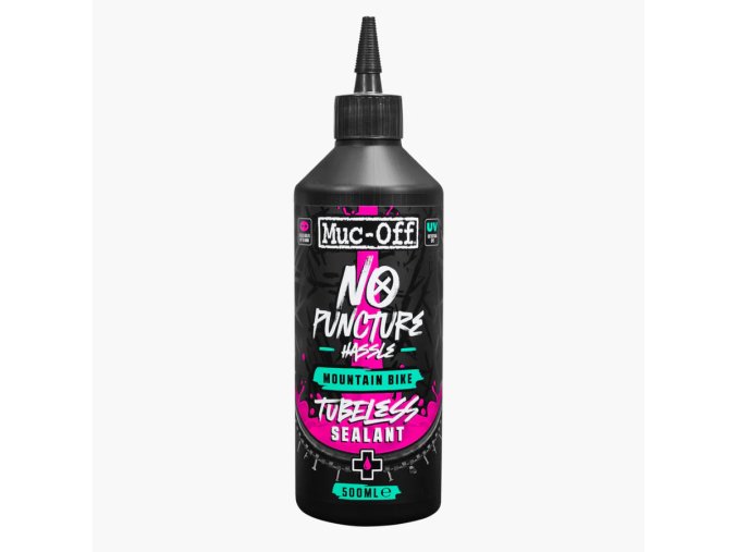 mucoff mtb tubeless sealant 500ml