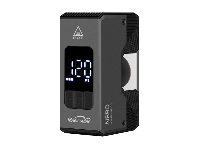 AIRRO Mini Bicycle Tire Inflator 01