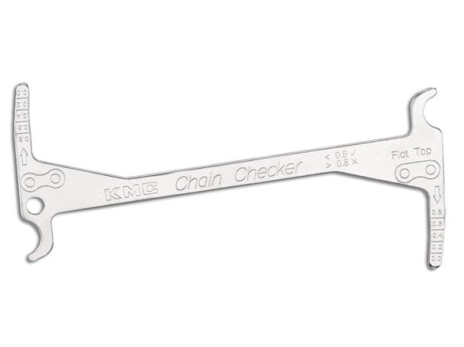 TOOL01ECC Chain Checker Flat top