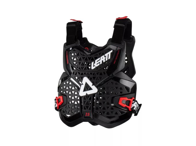 Chest Protector 2.5 black 01