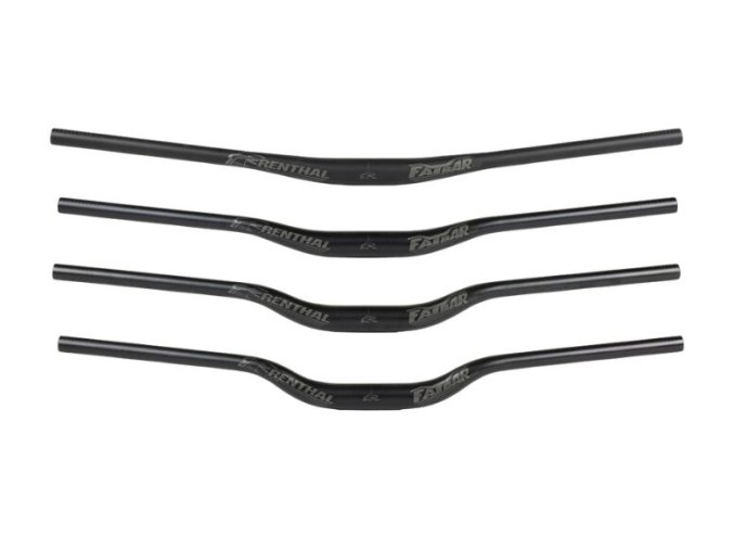 Renthal Fatbar V3 35 Black 01