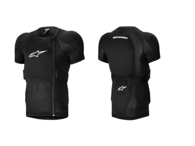 AS A Impact Plasma Protevtion Jacket SS 01