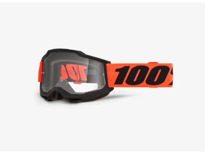 accuri 2 goggle ferran clear lens