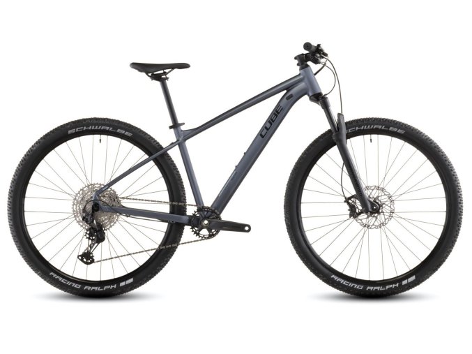 143200 CUBE Reaction SLX metallicgrey n black 01