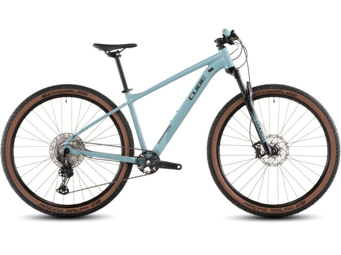 143210 CUBE Reaction SLX tealgrey n black 01