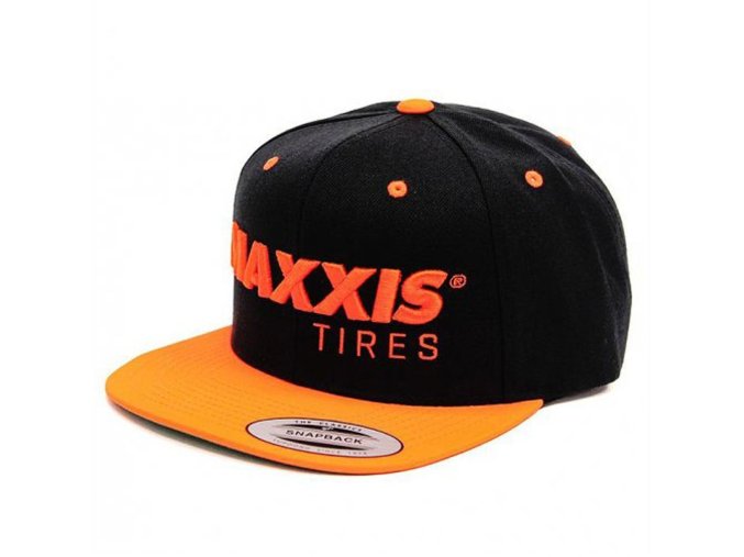 Maxxis Hip Hop cap 01