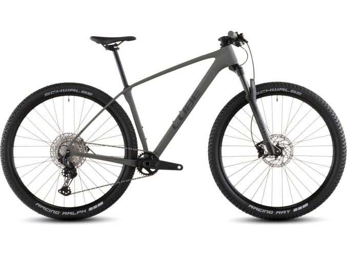 145100 CUBE Reaction C62 ONE oldgrey n black 01