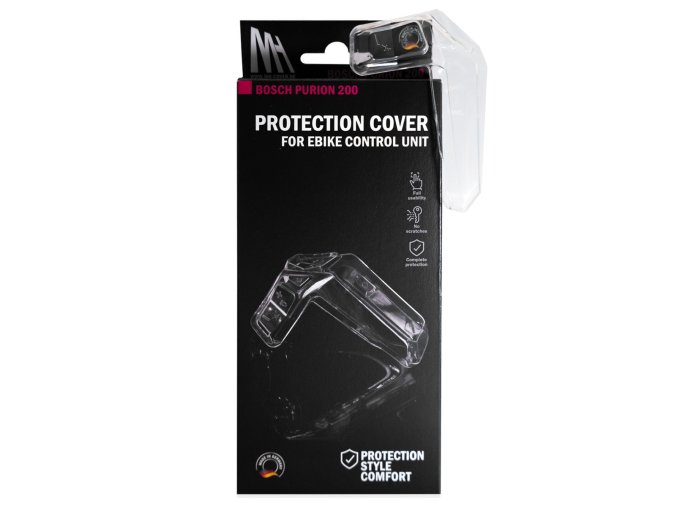 2124353 MH Cover BOSCH Purion 200