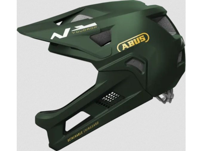 YouDrop moss green 01