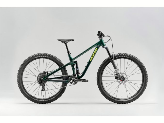 NORCO Fluid FS 275 green 01