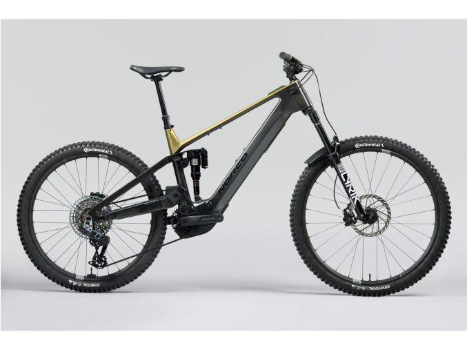 NORCO Sight VLT CX C1 Raw Black Habitat Moss 01