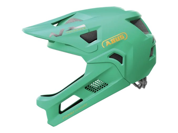 ABUS Youdrop tyrkys 01