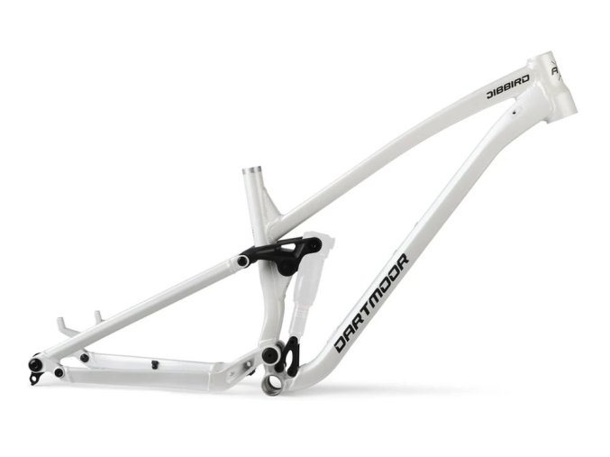 dart frame jibbird wht