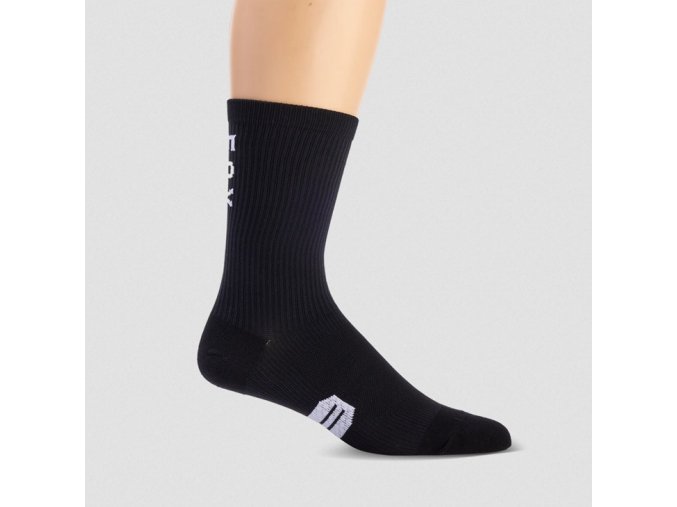 31530 001 FOX 8 Ranger Socks Black