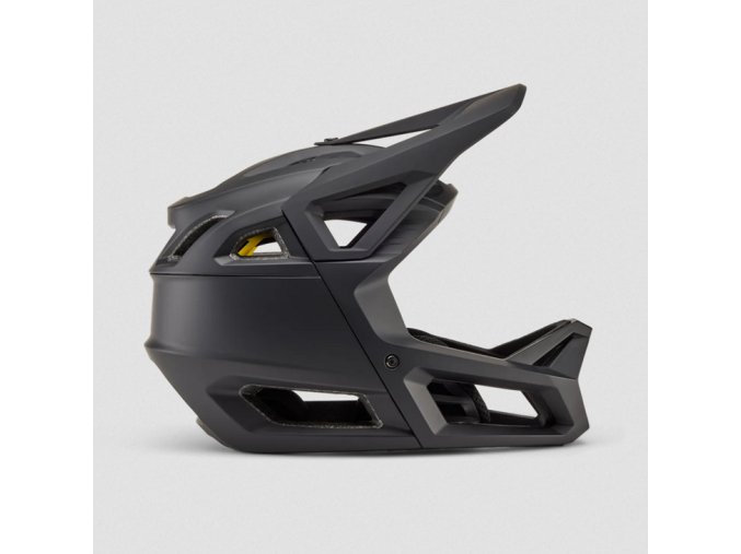 33843 255 FOX Proframe Matt Black 01