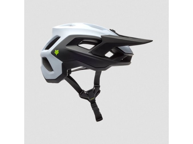 33500 018 FOX Speedframe 5050 Helmet Black White 01